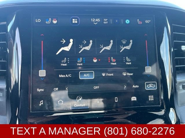 Used 2024 RAM 1500 Laramie AWD/4WD image 23
