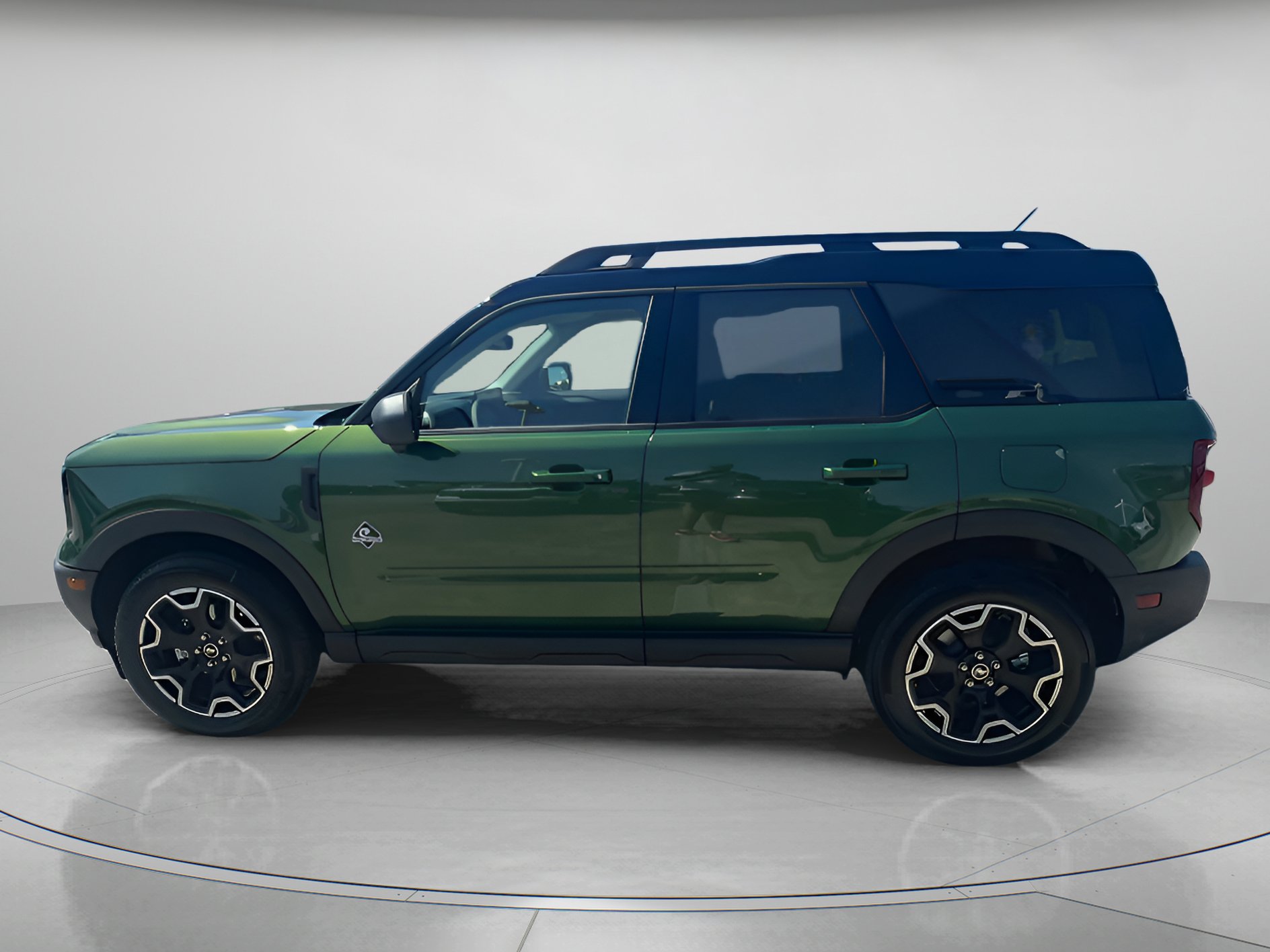New 2025 Ford Bronco Sport Outer Banks w/ Outer Banks Tech Package+ image 19