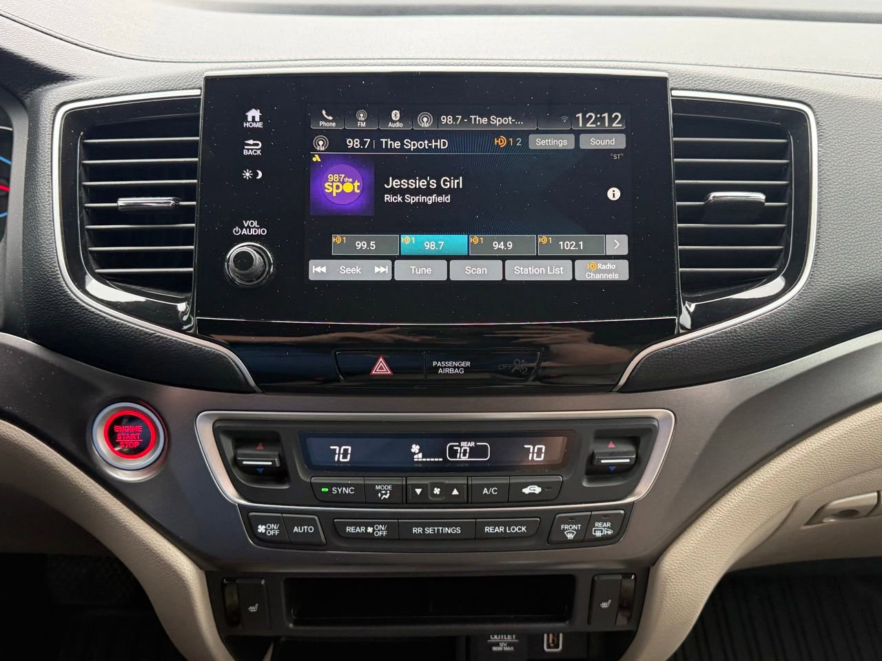 Used 2020 Honda Pilot EX-L image 17