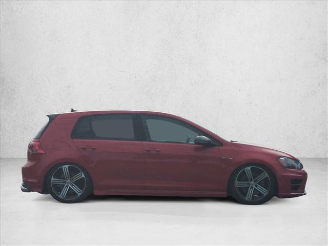 Used 2016 Volkswagen Golf R 4-Door AWD/4WD image 4