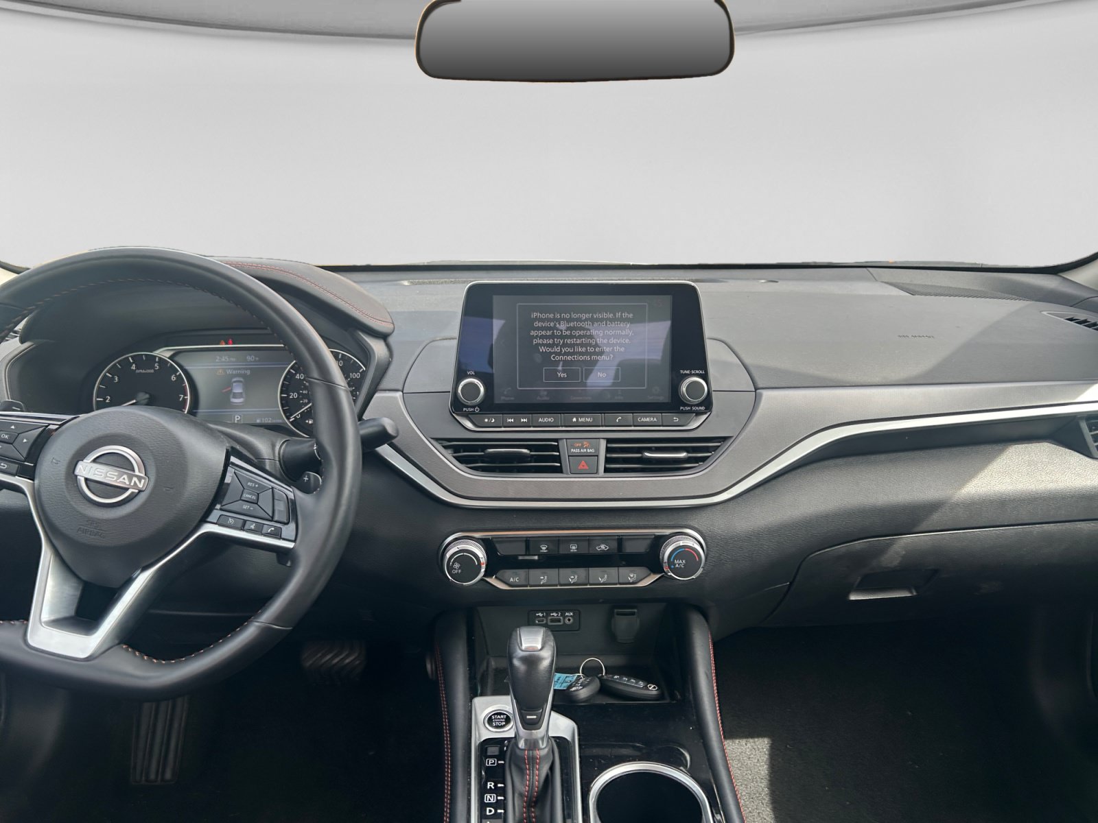 Used 2025 Nissan Altima 2.5 SR FWD image 24