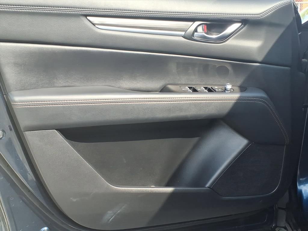 Used 2023 MAZDA CX-5 AWD 2.5 S w/ Premium Package image 21