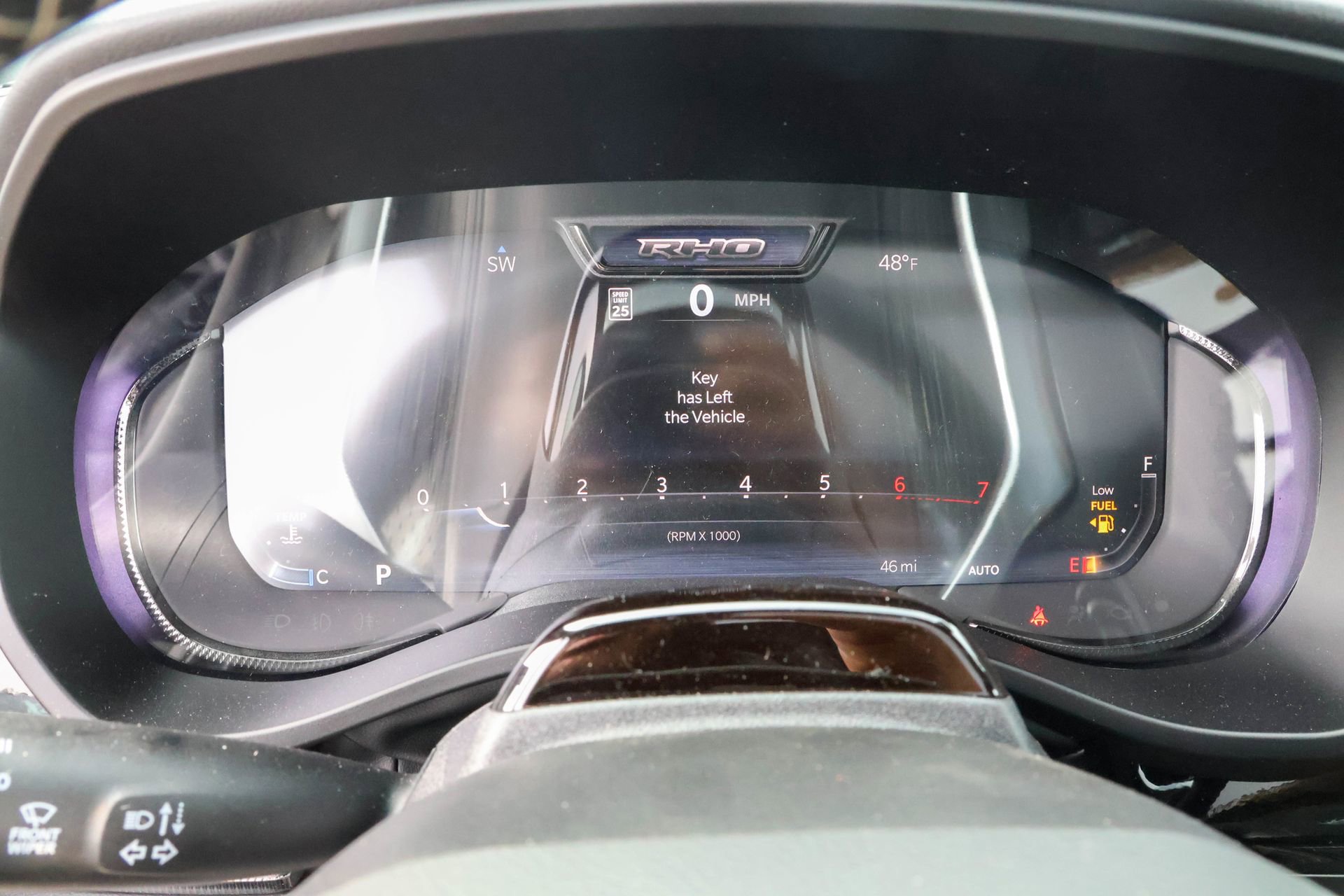 New 2026 RAM 1500 RHO w/ RHO Level 1 Equipment Group image 32