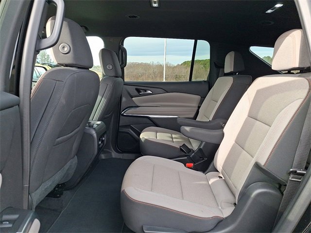 Certified 2025 Chevrolet Traverse LT image 10