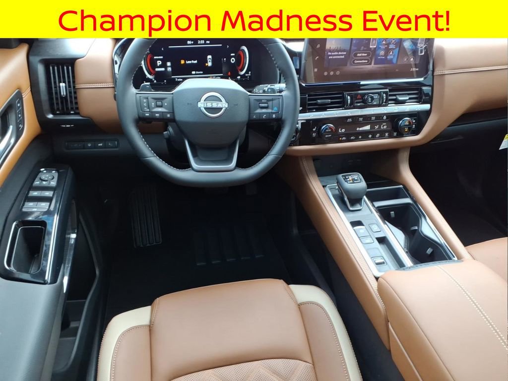 New 2026 Nissan Pathfinder Platinum w/ Lighting Package image 13