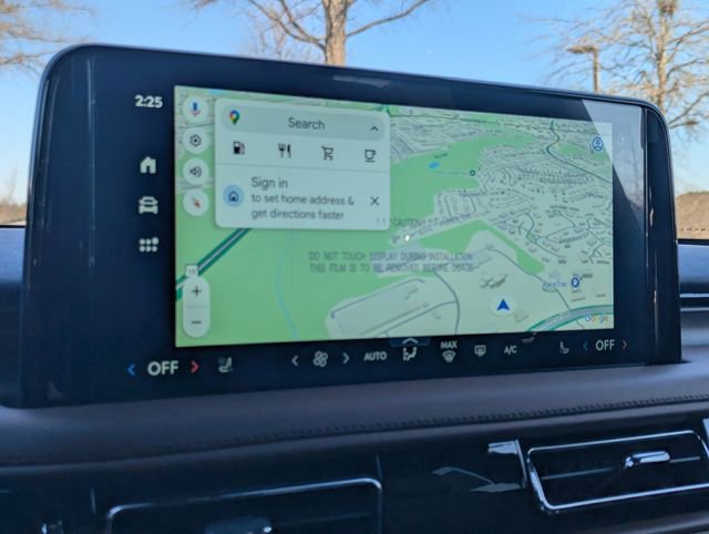 New 2026 Lincoln Aviator Reserve w/ Jet Appearance Package image 23