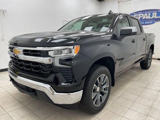 New 2026 Chevrolet Silverado 1500 LT image 18