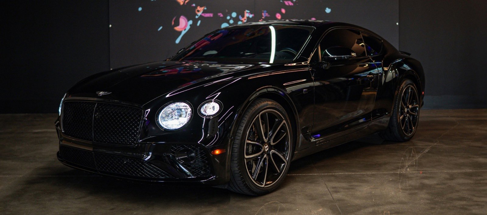 Used 2020 Bentley Continental GT V8 image 2