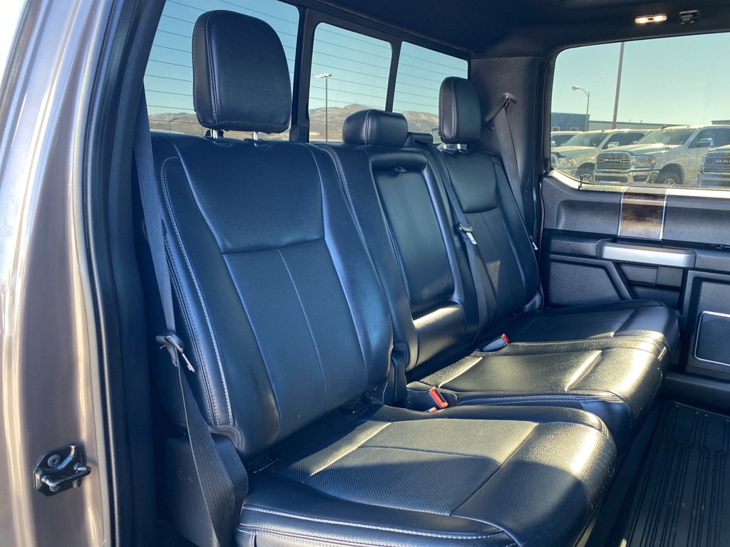 Used 2022 Ford F350 Lariat w/ Lariat Ultimate Package image 6