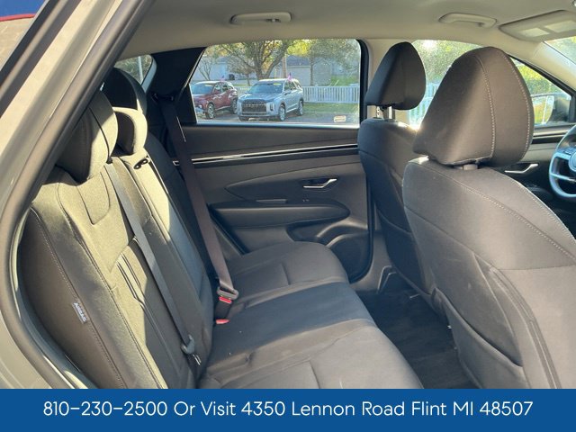 Certified 2024 Hyundai Tucson SEL AWD/4WD image 38