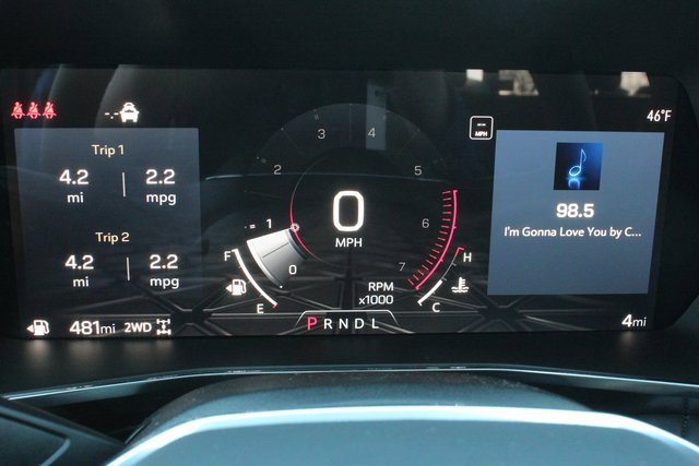 New 2025 GMC Canyon Elevation w/ Convenience Package image 25