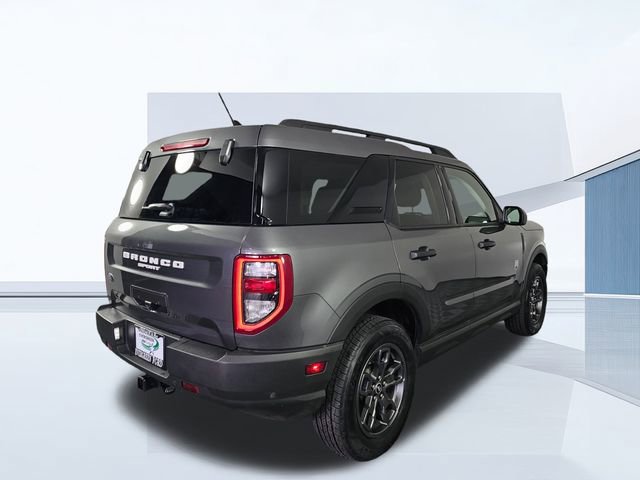 Used 2022 Ford Bronco Sport Big Bend w/ Convenience Package image 7