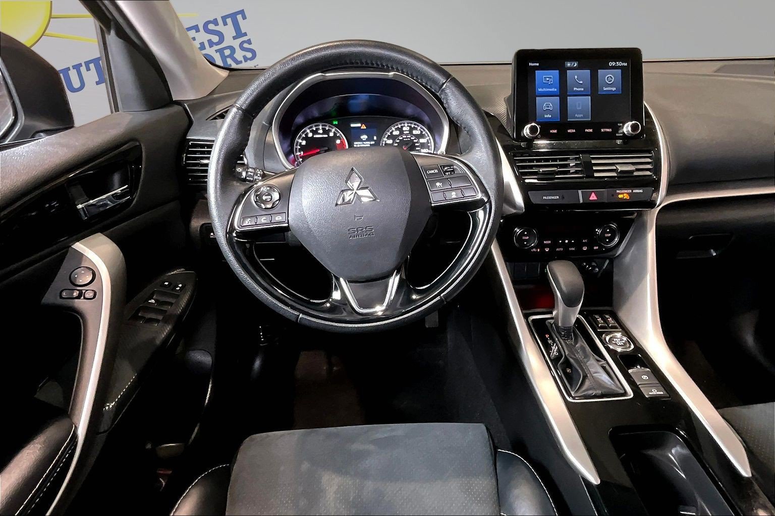 Used 2026 Mitsubishi Eclipse Cross SE AWD/4WD image 8