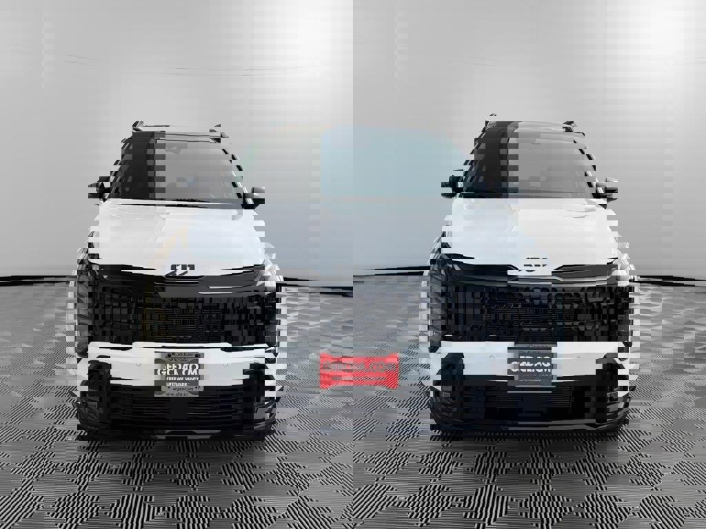 New 2026 Kia Sportage X-Pro Prestige AWD/4WD image 4
