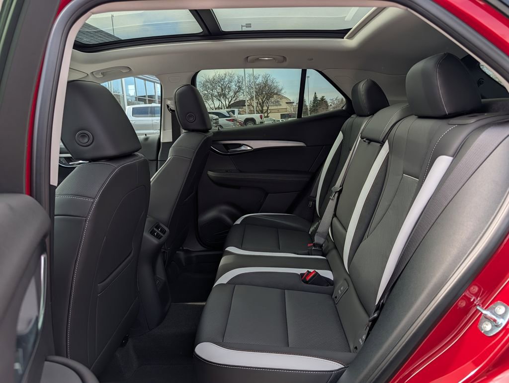 New 2025 Buick Envision Sport Touring image 20