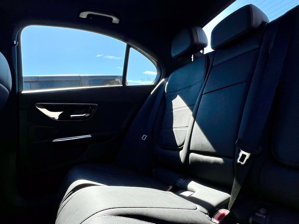 Certified 2026 Mercedes-Benz C 300 4MATIC Sedan image 13