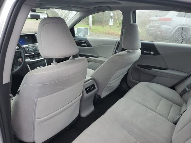 Used 2015 Honda Accord EX image 8