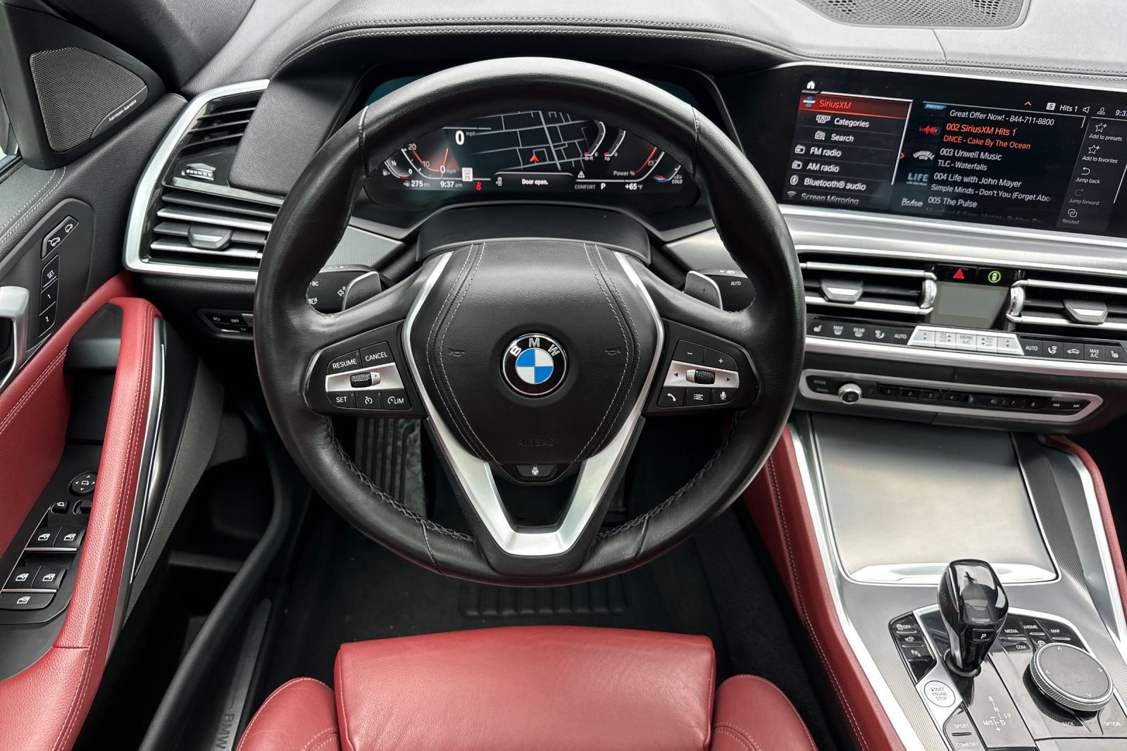 Used 2021 BMW X6 xDrive40i w/ Premium Package AWD/4WD image 13