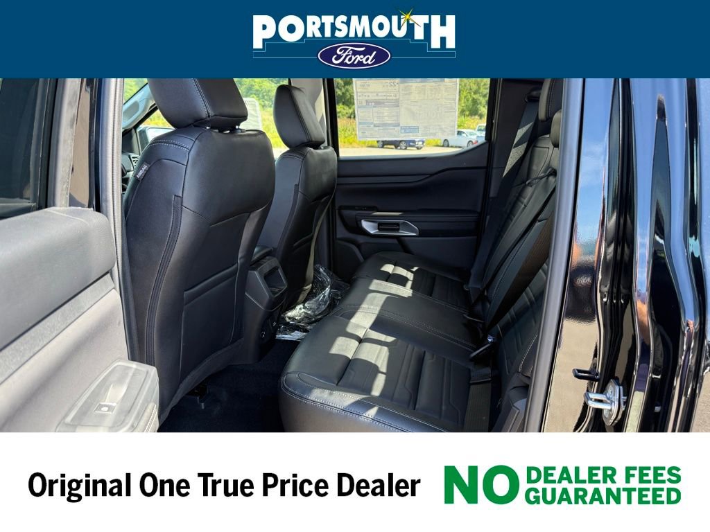 New 2025 Ford Ranger Lariat w/ Trailer Tow Package image 5