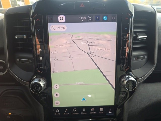 New 2026 RAM 2500 Tradesman image 21