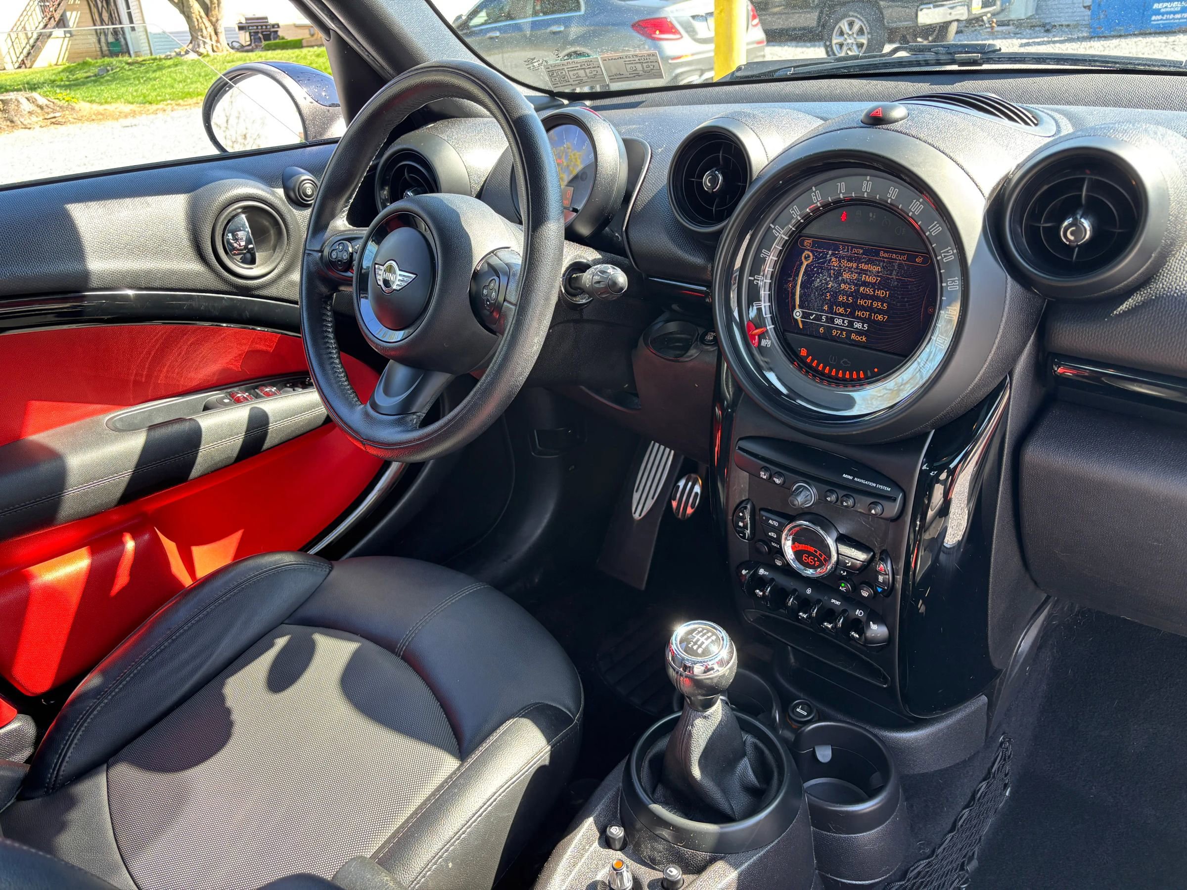 Used 2015 MINI Cooper Countryman S image 12