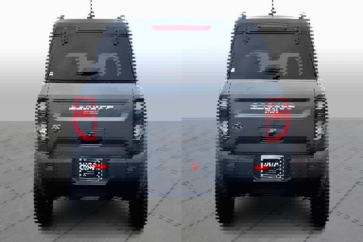 Used 2025 Ford Bronco Sport Outer Banks w/ Outer Banks Tech Package+ image 5