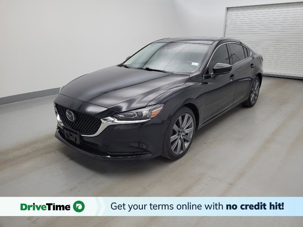 Used 2018 MAZDA MAZDA6 Touring FWD image 1