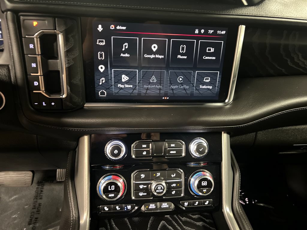 Certified 2023 GMC Yukon XL Denali w/ Advanced Technology Package AWD/4WD image 24