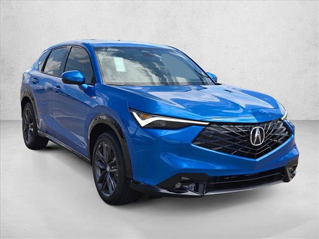 New 2026 Acura ADX A-Spec FWD image 7
