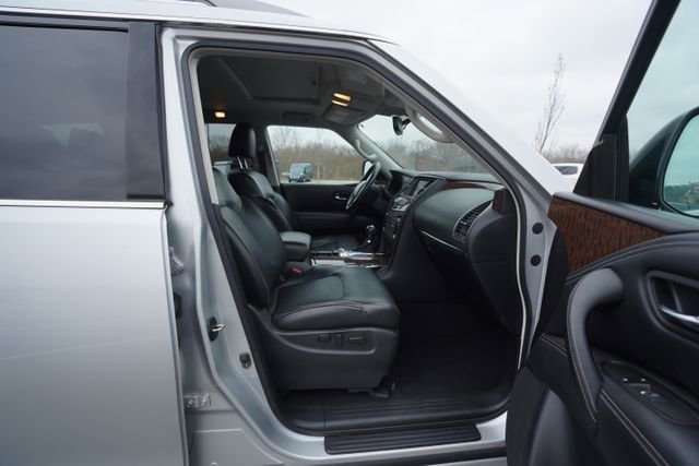 Used 2018 Nissan Armada SL w/ Moonroof Package image 20