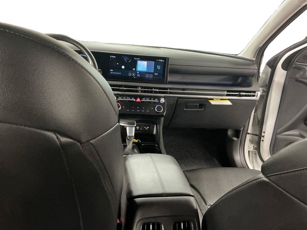 Certified 2025 Hyundai Tucson SEL AWD/4WD image 6