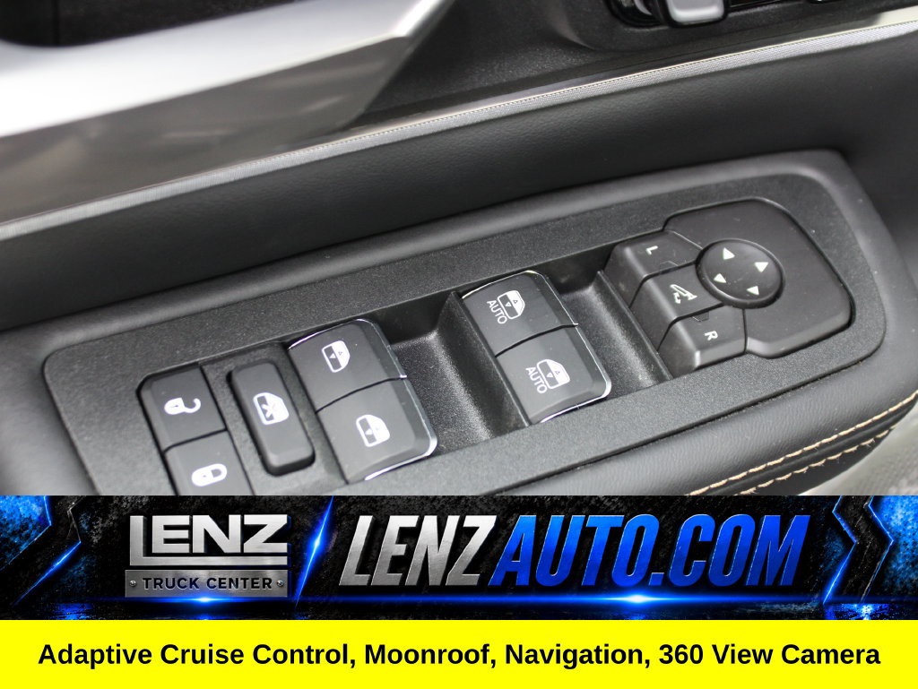 Used 2026 RAM 1500 Tungsten w/ Off-Road Group AWD/4WD image 75