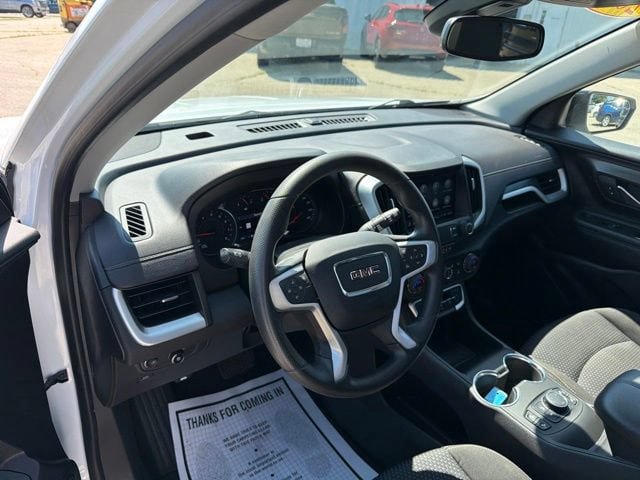 Used 2023 GMC Terrain SLE w/ Driver Convenience Package AWD/4WD image 10