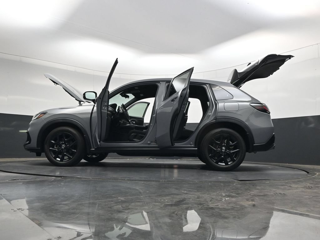 Certified 2025 Honda HR-V Sport image 48