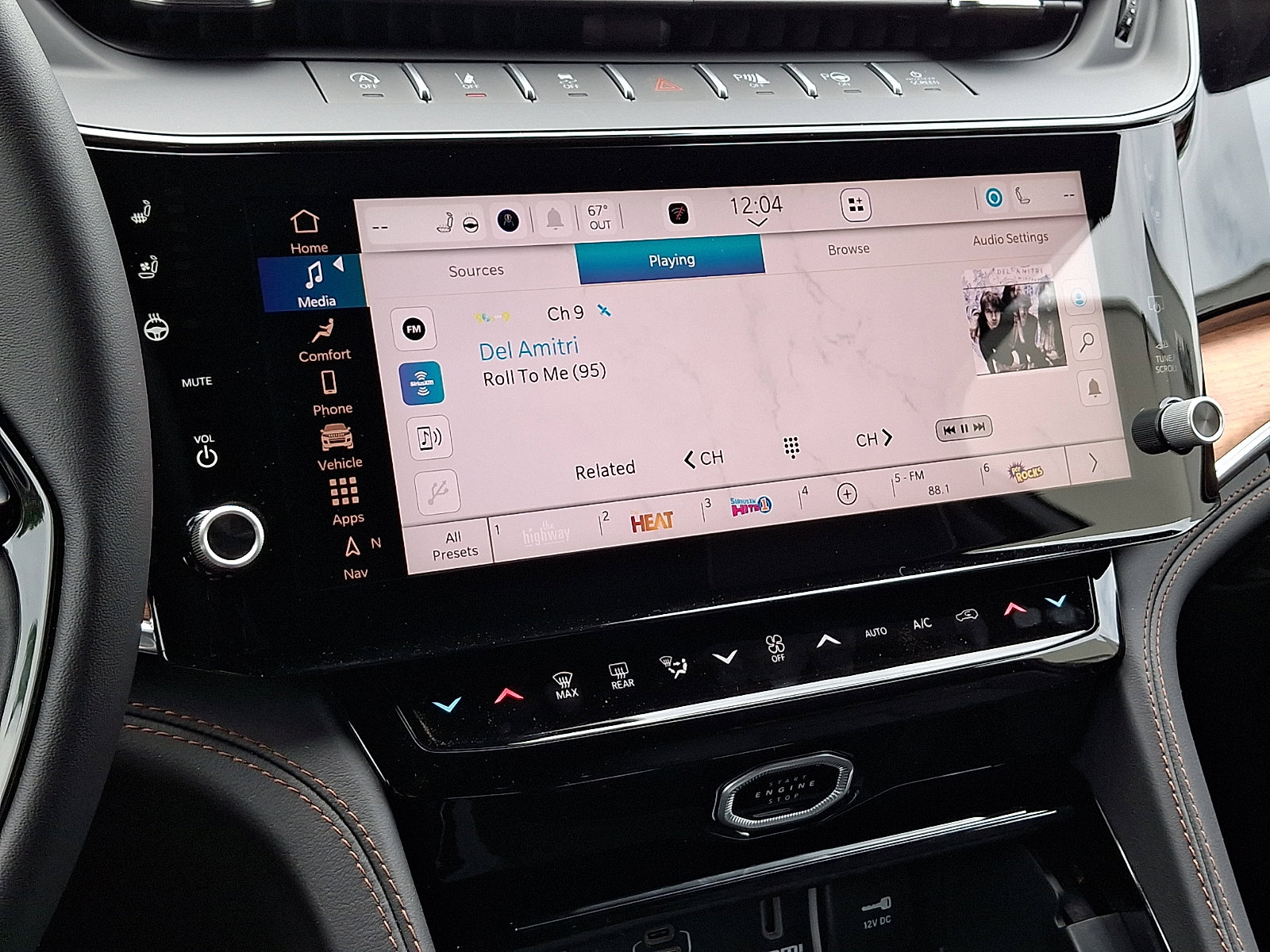 New 2026 Jeep Grand Cherokee L Summit AWD/4WD image 12