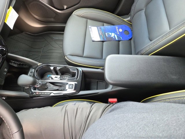New 2025 Chevrolet TrailBlazer ACTIV w/ Driver Confidence Package image 54
