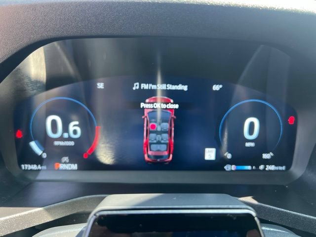 Certified 2025 Ford Explorer ST AWD/4WD image 29