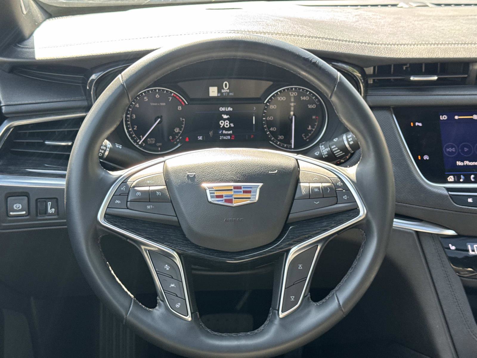 Used 2025 Cadillac XT5 Premium Luxury image 8