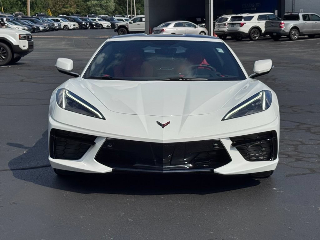 Used 2020 Chevrolet Corvette Stingray Preferred Cpe w/ 2LT Preferred Equipment Group RWD image 64