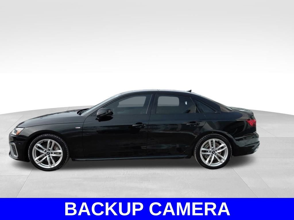 Used 2020 Audi A4 2.0T Premium Plus w/ Premium Plus Package image 4