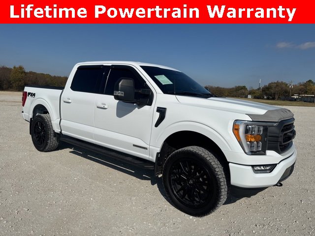 Used 2023 Ford F150 XLT w/ Equipment Group 302A High image 8