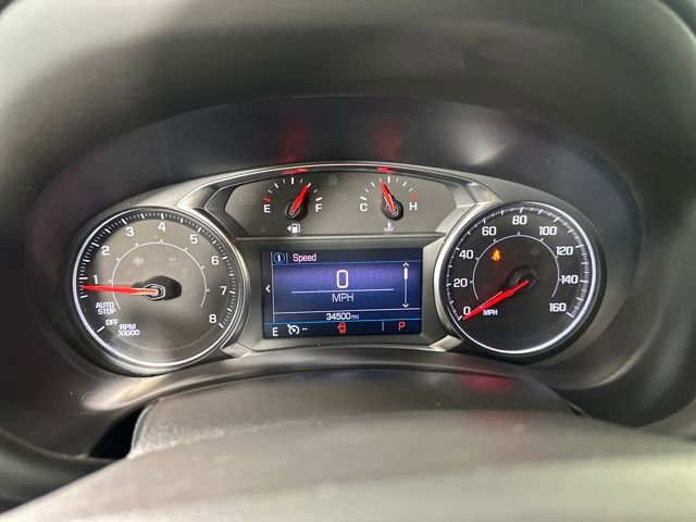 Used 2023 GMC Terrain SLE w/ Driver Convenience Package image 17