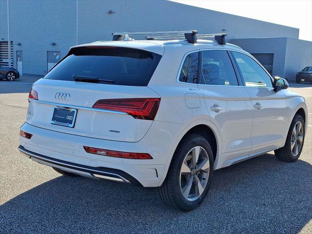 Certified 2023 Audi Q5 Premium w/ Convenience Package AWD/4WD image 6
