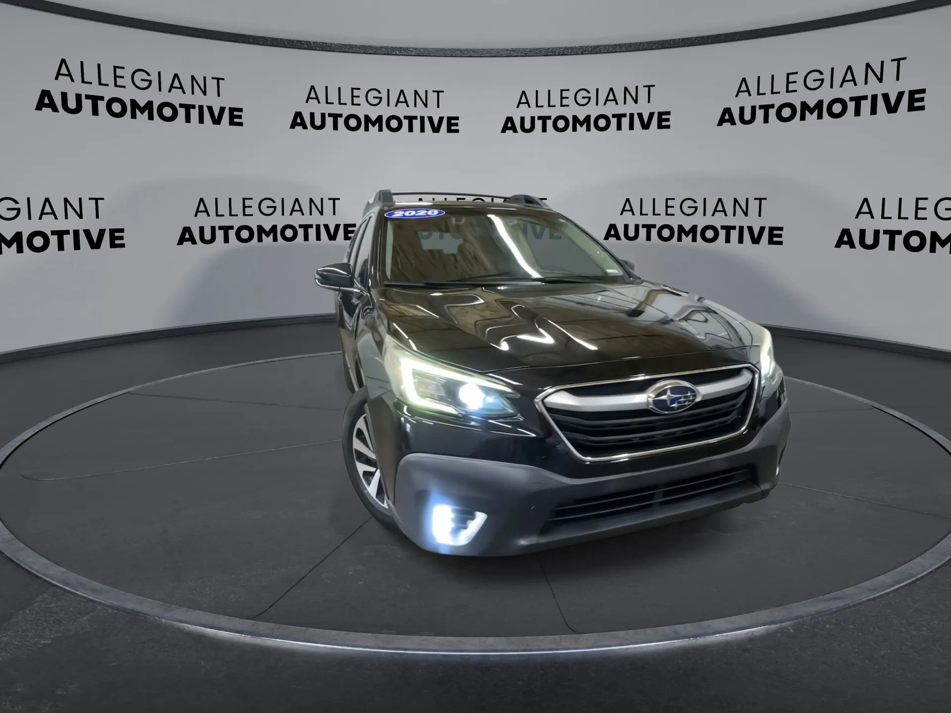 Used 2020 Subaru Outback Premium AWD/4WD image 5