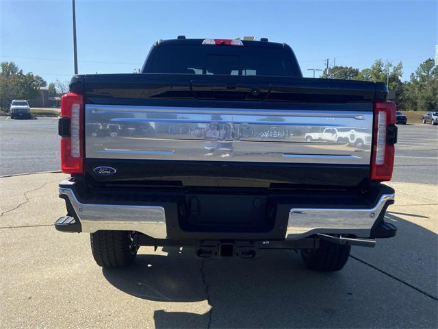 New 2026 Ford F250 King Ranch image 3