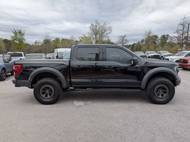 Used 2022 Ford F150 Raptor w/ Equipment Group 801A High image 3