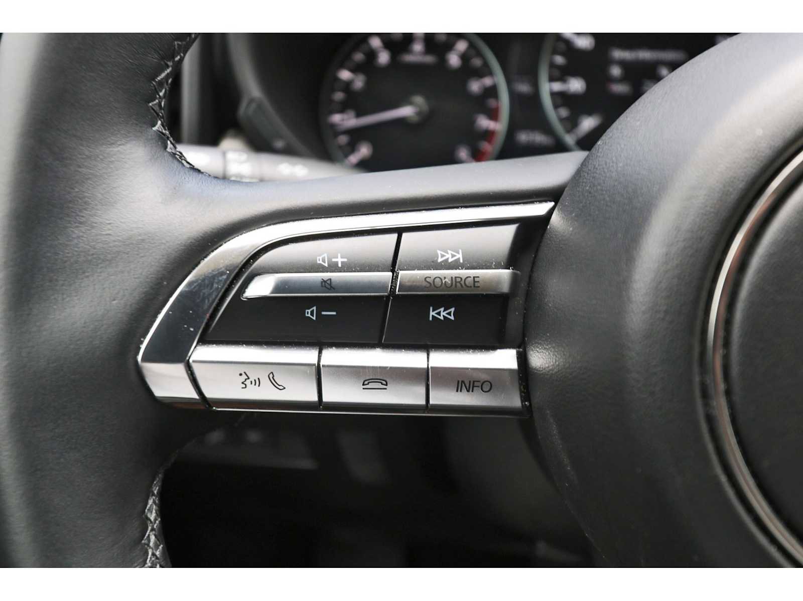 Used 2025 MAZDA CX-50 AWD 2.5 S w/ Premium Plus Pkg image 15