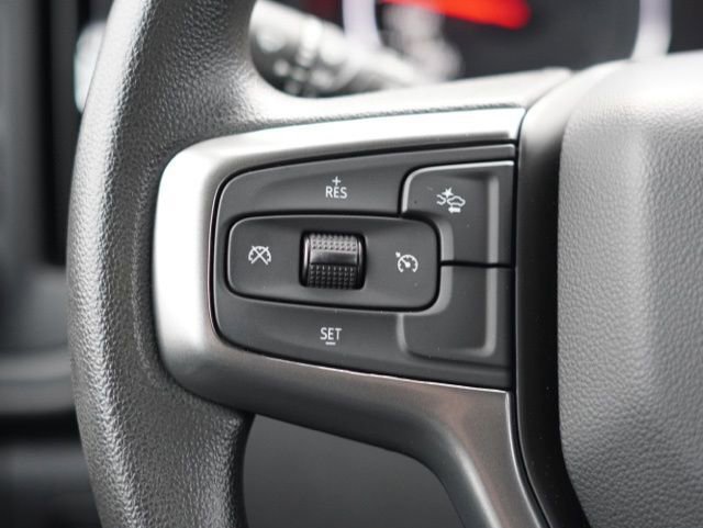 Used 2021 Chevrolet Silverado 1500 Custom Trail Boss w/ Safety Confidence Package image 27