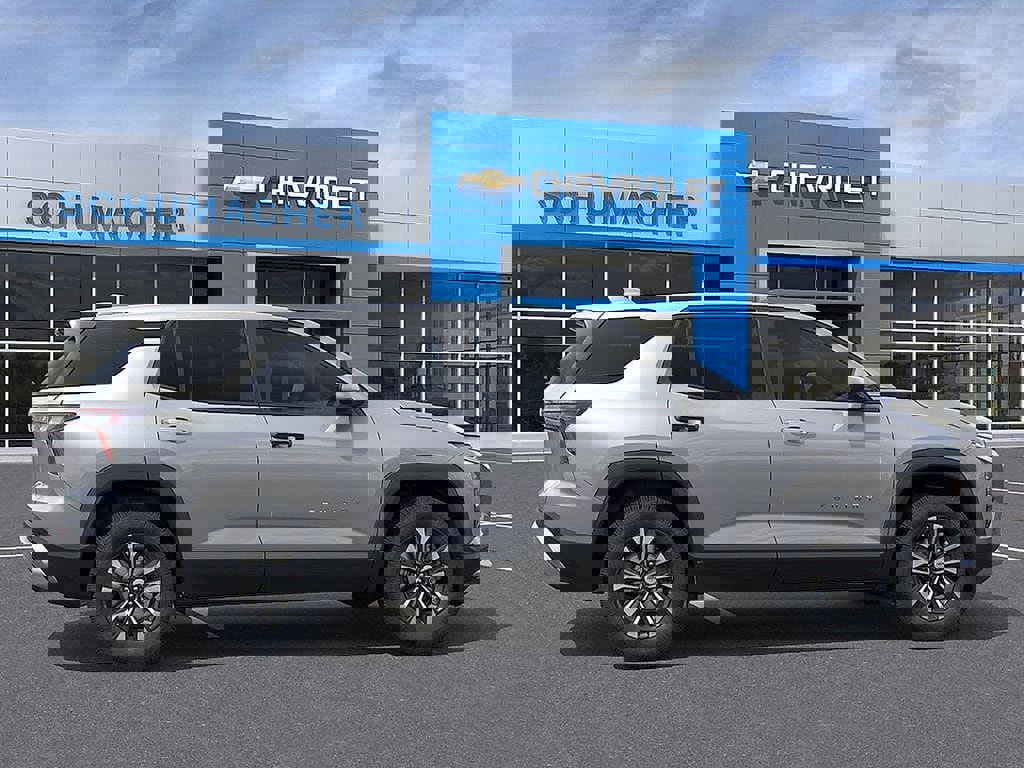 New 2026 Chevrolet Equinox LT w/ Convenience Package II image 5