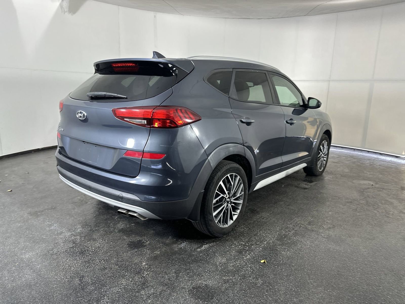 Used 2019 Hyundai Tucson SEL image 8